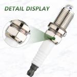 Champion RC12YC Spark Plugs for Lawn Mowers