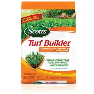 Scotts Turf Builder SummerGuard Lawn Food w/ Insect Control