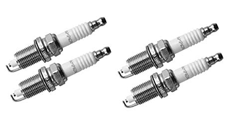 4 Pack Champion RC12YC Spark Plugs
