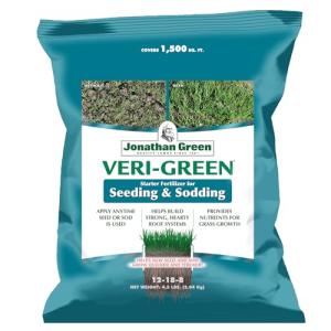 Jonathan Green Veri-Green Starter Fertilizer 12-18-8 (1,500 Sq. Ft.)