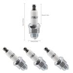 RJ19LM Spark Plug for Lawn Mowers (3 Pack)