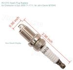 JOHAHTANG RC12YC Spark Plug Pack of 10