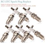 JOHAHTANG RC12YC Spark Plug Pack of 10