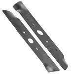 Greenworks 10-Inch Mower Blade Replacement Set