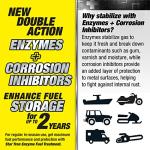 Star Tron Fuel Stabilizer with Corrosion Protection