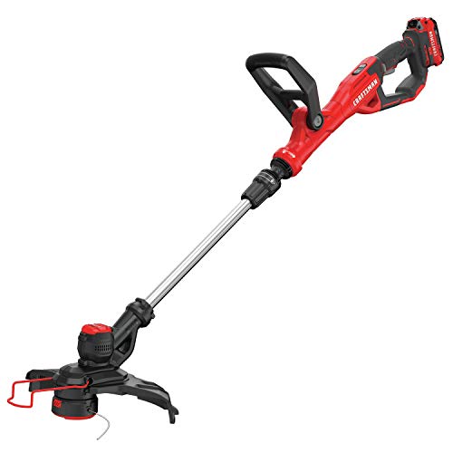CORDLESS CRAFTSMAN V20 WEEDWACKER String Trimmer & Edger