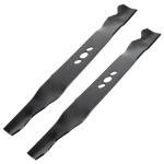 Replacement 21" Mower Blades for HyperTough Mowers