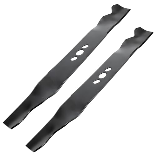 Fourtry Replacement 21" Mower Blades, Compatible with Murray