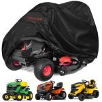 Eventronic 54" Waterproof Heavy-Duty Lawn Mower Cover