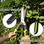 YRTSH 19-Inch Hedge Clippers with Sharp Blades