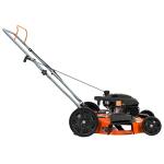 YARDMAX 21" 170cc 2-in-1 Gas Lawn Mower