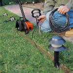 BLACK+DECKER 2.25 HP Electric Landscape Edger