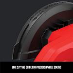 Craftsman String Trimmer with 3 Blade Adjustments
