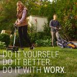 WORX 12 Amp Electric Lawn Edger and Trencher