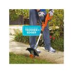 BLACK+DECKER 20V MAX 12 in. Trimmer/Edger