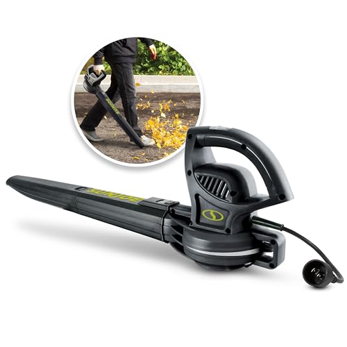 Sun Joe Electric Blower 155 MPH 6 Amp