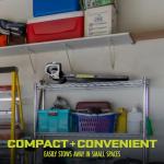 Sun Joe 155 MPH Electric Blower, 6 Amp