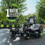 EGO Power+ 52" Z6 Zero Turn Riding Mower