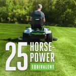 EGO Power+ 52" Z6 Zero Turn Riding Mower