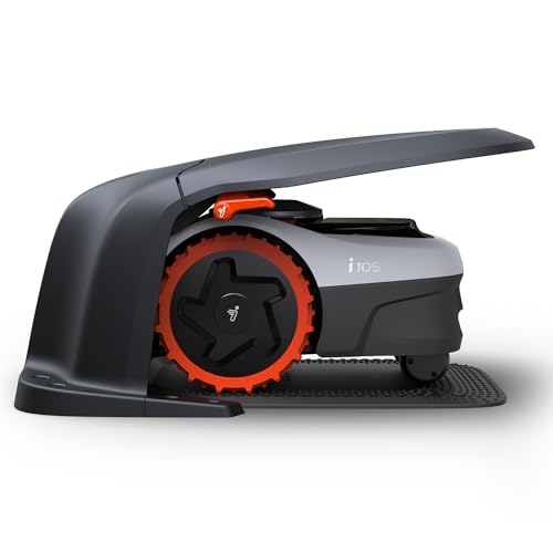 Navimow Garage S i Series Robot Lawn Mower