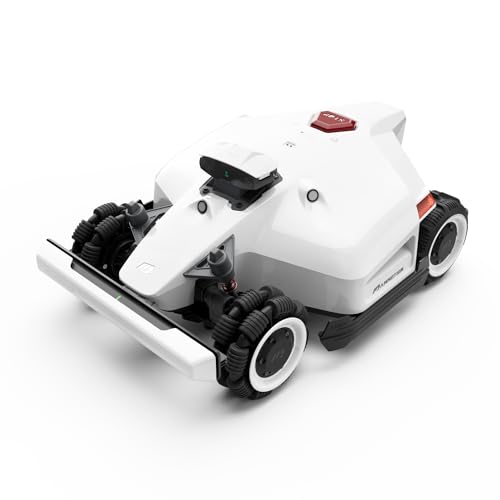LUBA 2 AWD 3000H Robot Lawn Mower, APP-Controlled