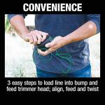 Makita 18V Cordless 13" Brushless String Trimmer