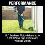 Makita 18V Cordless 13" Brushless String Trimmer