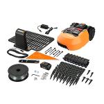 Worx Landroid S 20V Robotic Lawn Mower