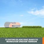 Worx Landroid S 20V Robotic Lawn Mower