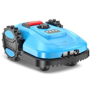 ACFARM Robotic Lawn Mower for 1/2 Acre