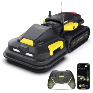 YARBO Smart Robot Lawn Mower for Large Yards