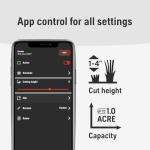 Husqvarna 420iQ Robot Lawn Mower with Charging Station