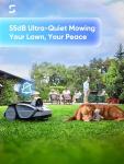 SUNSEEKER V3 AI Wireless Robot Lawn Mower