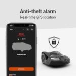 Husqvarna 420iQ Robot Lawn Mower with Charging Station