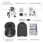 Husqvarna 420iQ Robot Lawn Mower with Charging Station