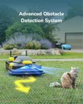 YARBO Robotic Lawn Mower for Large Yards