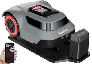 Redkey MGC1000 Robot Lawn Mower for 0.25 Acre