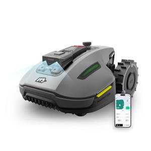 Mammotion YUKA Mini Robot Lawn Mower – 0.17 Acre