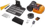 WORX Landroid S WR184E Robotic Mower for 400 m²