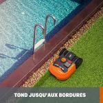 WORX Landroid L2000 Robotic Lawn Mower