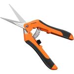 VIVOSUN 6.5" Hand Pruner with Stainless Steel Blades