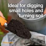 Fiskars Heavy Duty Ergo Garden Trowel