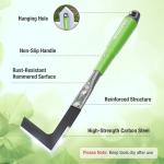 6-Piece Heavy Duty Garden Tool Set