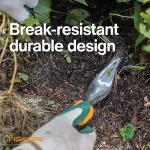 Fiskars Ergo Weeder Tool for Easy Weeding