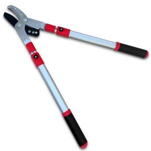 Telescopic Anvil Lopper with Compound Action, 27-40 Inch