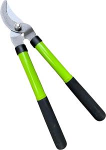 Garden Guru 15" Bypass Loppers with Comfort Grip
