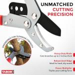 Extendable Anvil Lopper for Thick Branches, 27-40 Inch