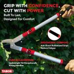 Extendable Anvil Lopper for Thick Branches, 27-40 Inch