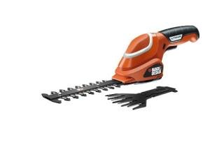 Black & Decker GSL700 Lawn Shear Kit & Gloves