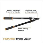 Fiskars 28” Bypass Lopper with Steel Blade